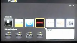 Roku Plex Bug