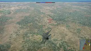 War Thunder. MiG-21 (Red Rocks)