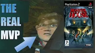 Monster House Gameplay