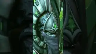 Stalker is being a stalker in StarCraft 2
