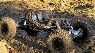 NEW BUILD! Rc Speedy OAA on Vitavon Ryft axles and portals (re upload)