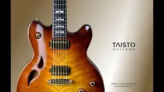 AROK Series Custom Guitars