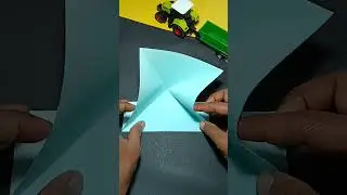 Make a Mobile Phone Holder from Paper #shorts #papercraft