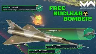 Mirage IVP Long Range Nuclear Bomber Full Review And Test | Better Than SR-72? | Modern Warships
