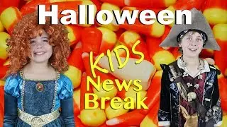 All About Halloween - Kids News Break