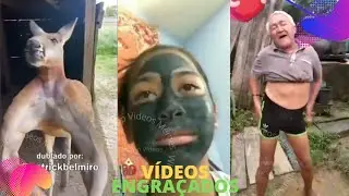 OS MELHORES MEMES E VIDEOS ENGRAÇADOS DA INTERNET #25 - TENTE NÃO RIR
