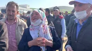 ALTINLARI ALIP HAYVAN ALMAYA GELEN TEYZE|| HÜZÜNLÜ BAŞLADI MUTLU BİTTİ PAZARLIK!