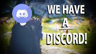 We Have A DISCORD !