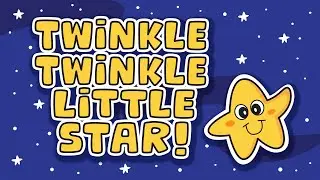 Twinkle Twinkle Little Star by Joey Ahlbum