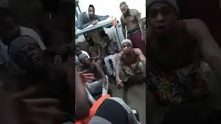 Insane Jail Freestyle STRECH HIM