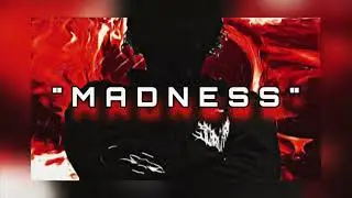 Wulcanus  - M A D N E S S (prod.ERREON999) [Official Audio]