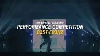 🌴JSDC 2019 PERFORMANCE SIDE  | b3st fr3nz