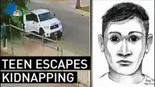 My Teenage Kidnapping (See Description For Details)