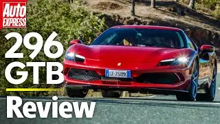 New Ferrari 296 GTB review: a game changing 819bhp hybrid supercar