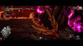 Monster Hunter : Rise multiplayer. we failed but it was fun.