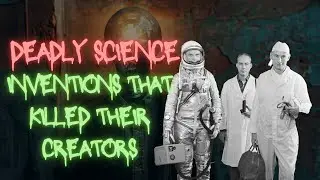 Inventions That Killed Their Creators | 6 Deadly Inventions That Killed Their Creators