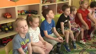 Звуки Б,Бь.  Занятие по развитию речи. 2 подгруппа