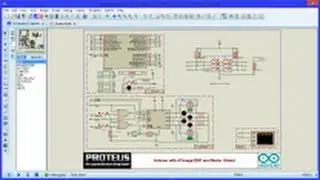 Proteus Tutorial : Proteus VSM for Arduino