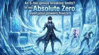 An S-tier genius breaking limits? In my **Absolute Zero** realm, even your powers freeze.