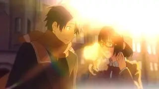 AMV - Nice To Meet You! (Twixtor) [60fps]