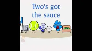 BFDI TPOT: Four Steals Two's power and passes to TPOT contestants