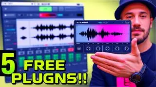 Freebie Friday: 5 Of the Best Free Flanger VST Plugins
