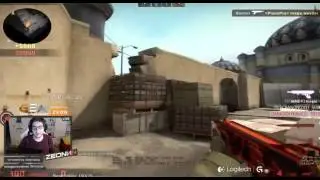 ZeoNNN - Croshairsiz Ace !