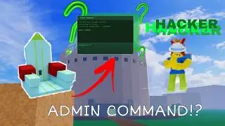 ADMIN CHAIR AND COMMAND IN BLOX FRUITS!!😱😱