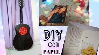 2 DIY | Apenas com papel