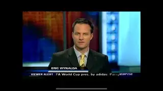 2006 World Cup - Trinidad & Tobago vs England (Halftime & Postmatch Report) - June 15, 2006