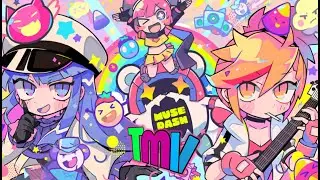 Magical Wonderland (More colorful mix)- 3R2 (Muse Dash TMV Channel Intro)