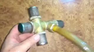 Фильтр система для пива