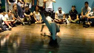 D.U.B DubaiUrbanBattles Vol.1 Judges Show Case - Bboy Seif T