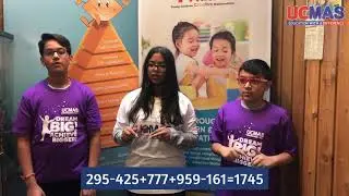 UCMAS Edmonton - Mental Maths