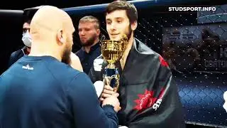 🔥Чемпионское промо клуба боев смешанного стиля Родъ!