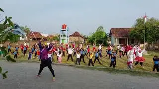 SENAM PEREGANGAN SDN 3 LEMAHPUTIH