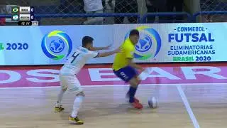 【FUTSAL TECHNIQUE】SHIELDING・TAHAN BOLA