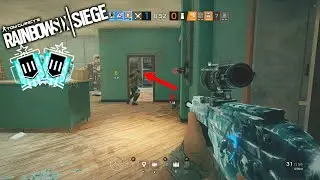 Attacking on this Map is too EAZY! | Rainbow Six Siege: Ranked (Dad & Son)