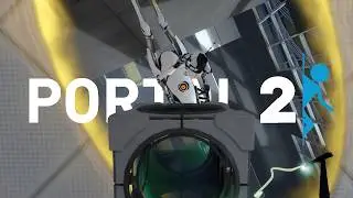 Why We Have Trust Issues | Portal 2 w/ @CommodoreKomodo [1]