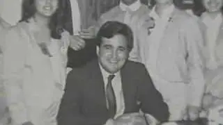 Bill Richardson (on meeting Saddam Hussein)