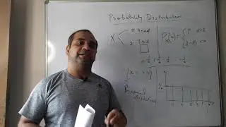 Probability distribution
