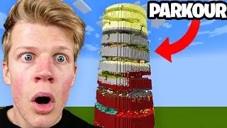 Haal Dit Onmogelijke Parkour, Win €100!