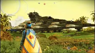 Our New Ship. No Man's Sky with Orca S3 # 3