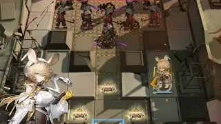Arknights CN | Dorothy S3M3 Showcase