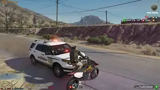 Drop Doesnt know how to drive