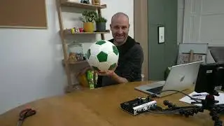 Matt built a shape LIVE