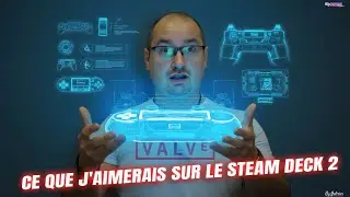 Les 5 Mises à Jour que le Steam Deck 2 Doit Avoir pour Réussir