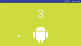 Cube In Depth View Pager Transformation Animation  in Android | AndroidTechWeb