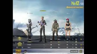 #СИДИМДОМА5/BOOGIMAN/BEST PUBG MOBILE