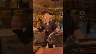 Про пиво/мёд в Таверне Белый Волк🐺